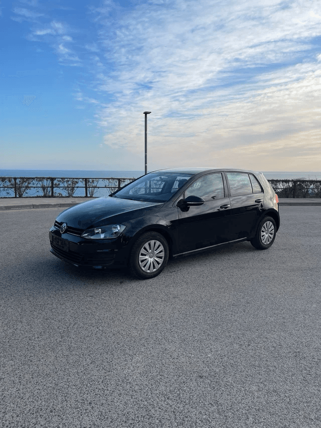 Volkswagen Golf 2013