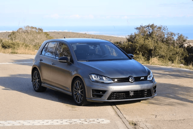 Golf 7R ABT